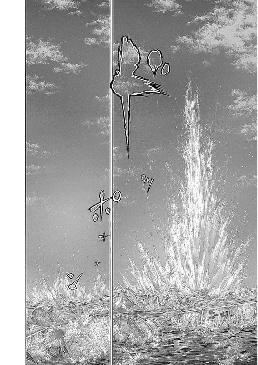 Usogui - Chapter 385 - Page 19